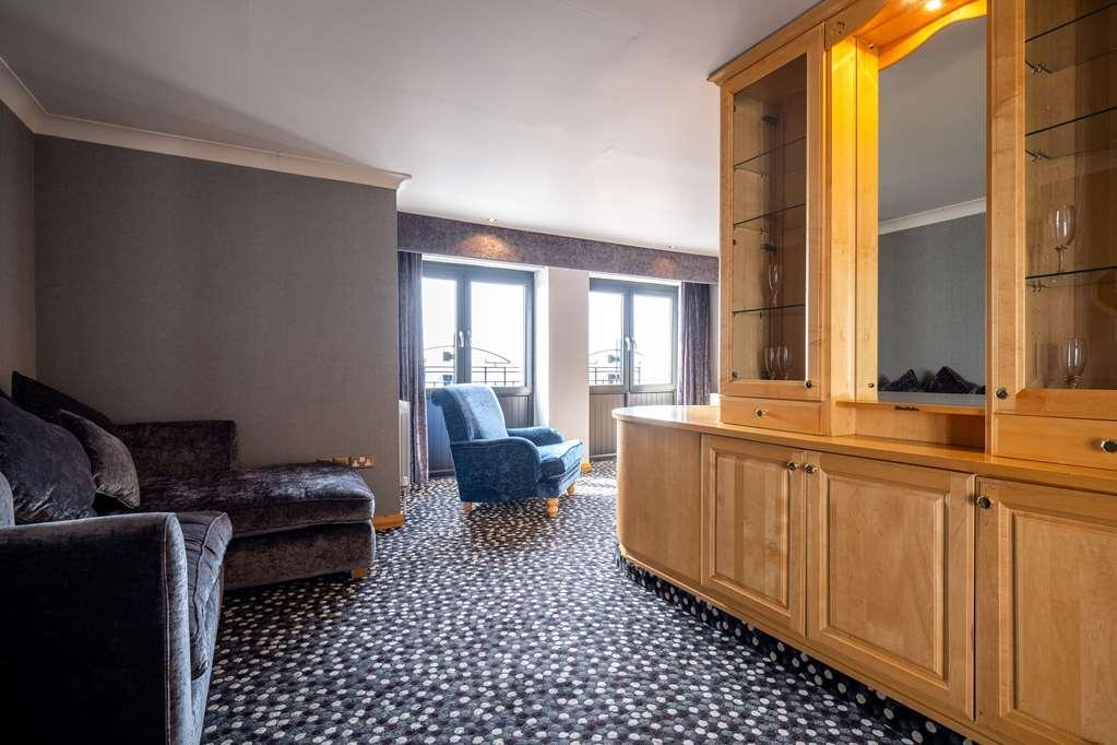 Clarion Collection Hotel Belfast Loughshore Carrickfergus Szoba fotó