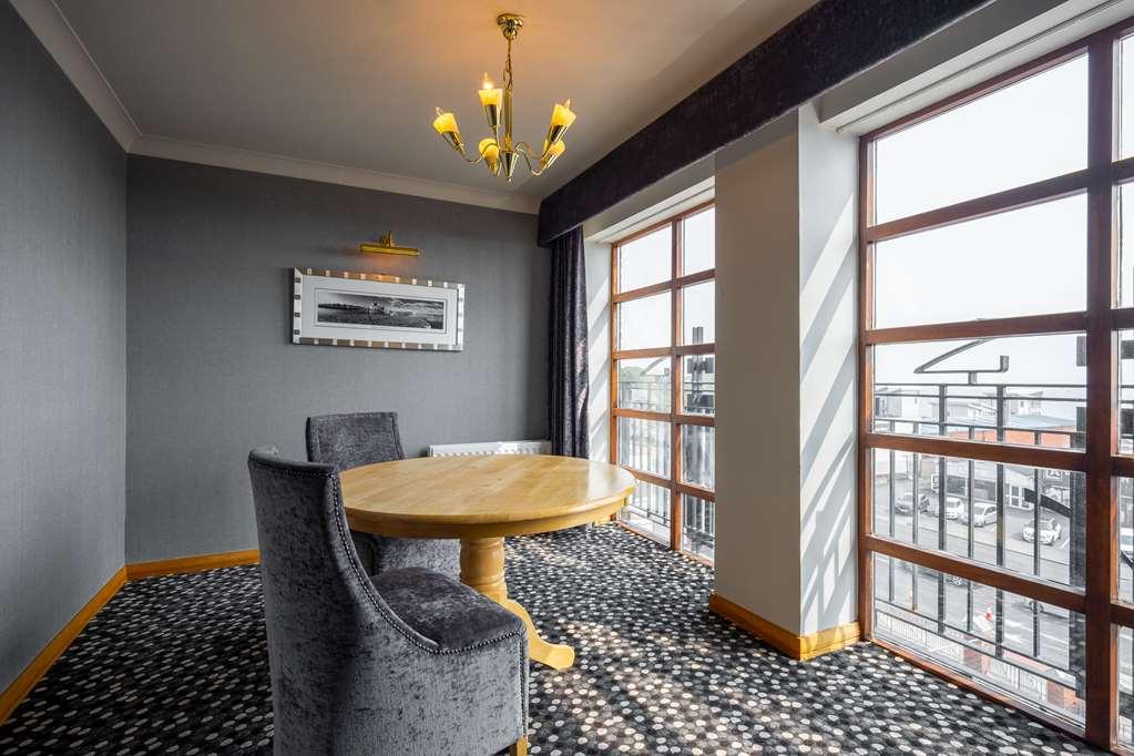 Clarion Collection Hotel Belfast Loughshore Carrickfergus Szoba fotó