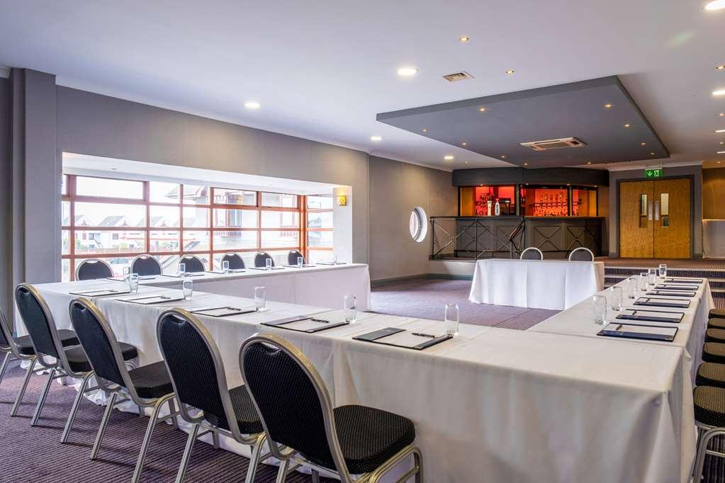 Clarion Collection Hotel Belfast Loughshore Carrickfergus Létesítmények fotó