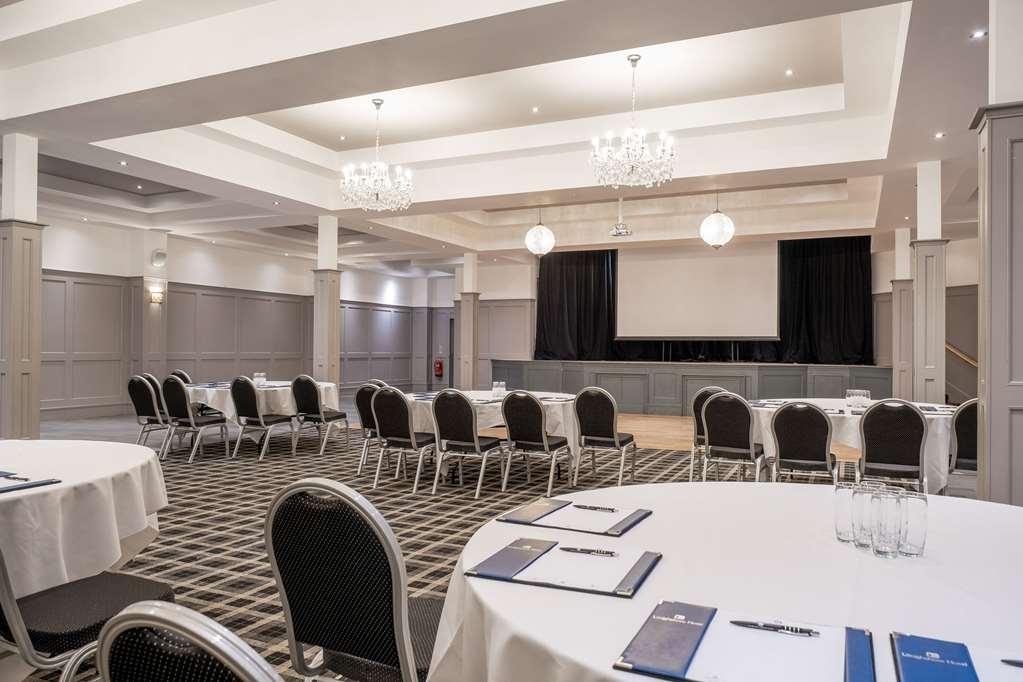 Clarion Collection Hotel Belfast Loughshore Carrickfergus Létesítmények fotó