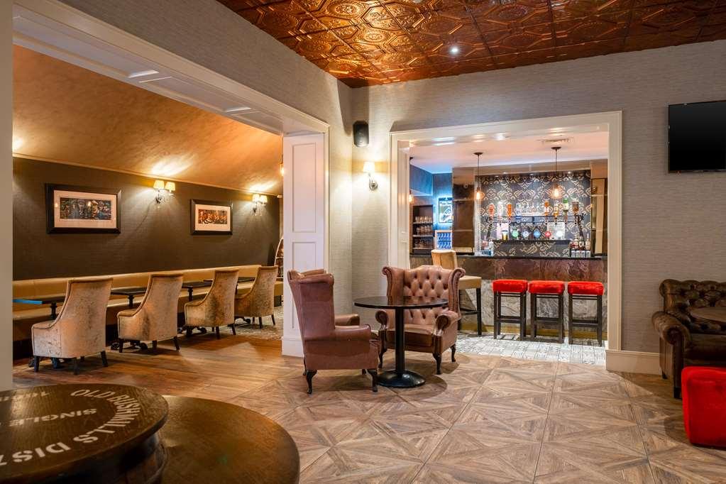 Clarion Collection Hotel Belfast Loughshore Carrickfergus Étterem fotó