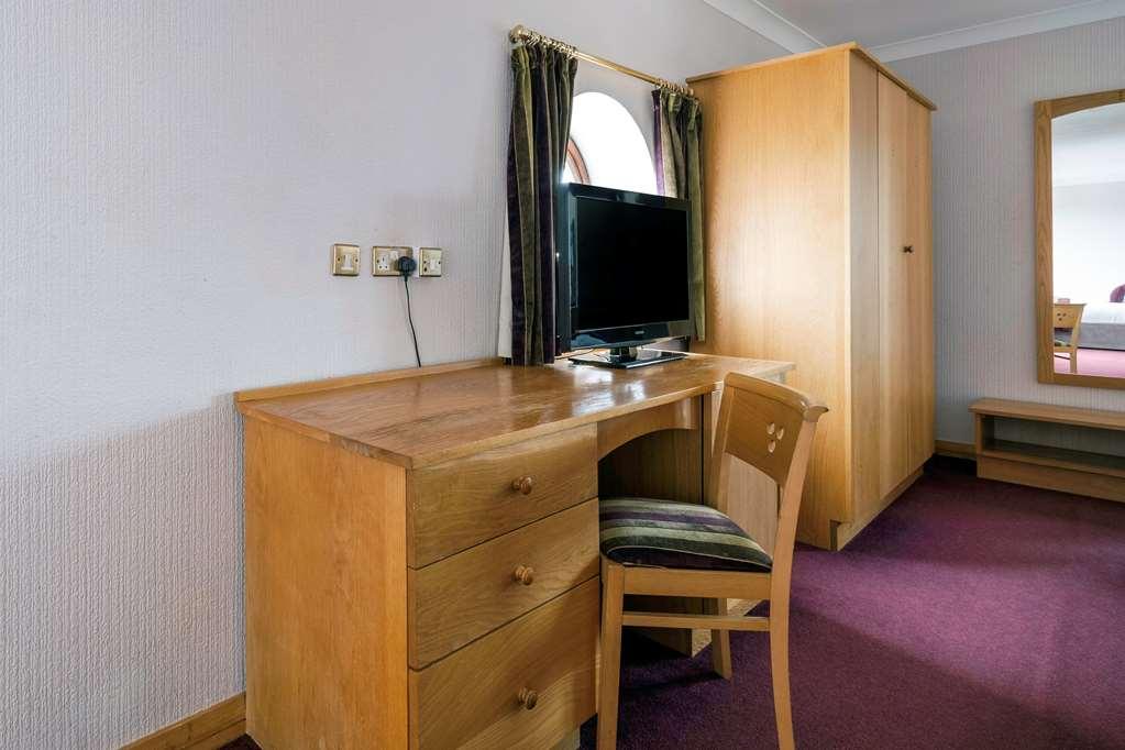 Clarion Collection Hotel Belfast Loughshore Carrickfergus Szoba fotó