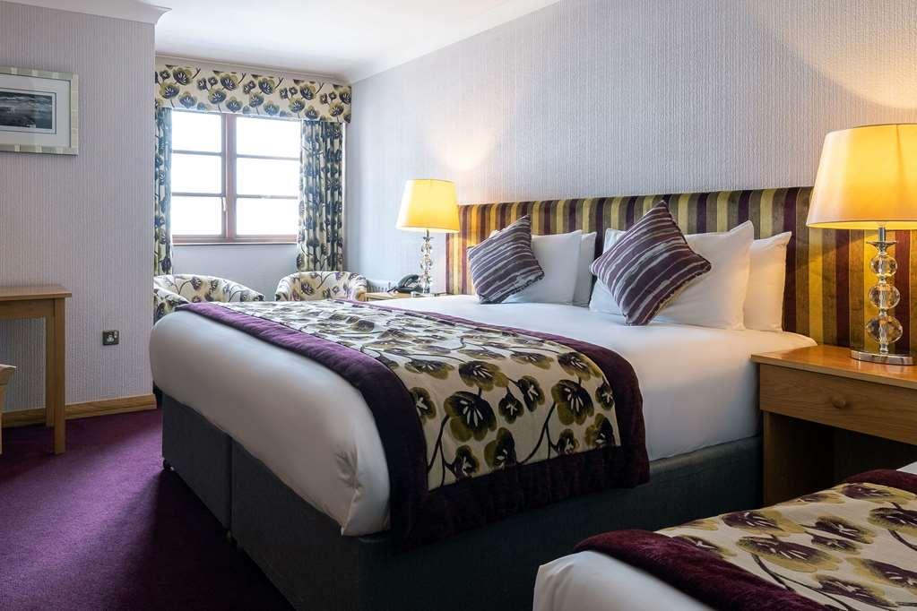 Clarion Collection Hotel Belfast Loughshore Carrickfergus Szoba fotó