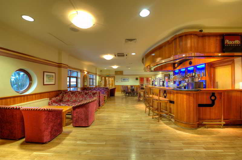 Clarion Collection Hotel Belfast Loughshore Carrickfergus Étterem fotó