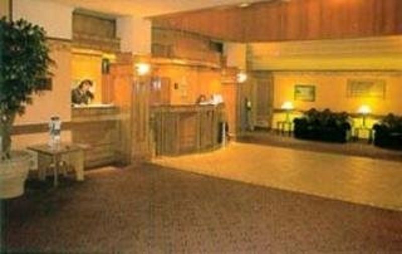 Clarion Collection Hotel Belfast Loughshore Carrickfergus Beltér fotó