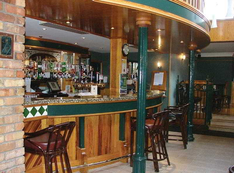 Clarion Collection Hotel Belfast Loughshore Carrickfergus Étterem fotó