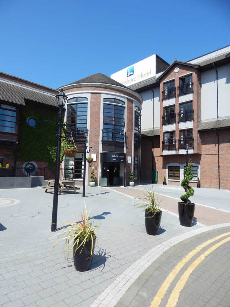 Clarion Collection Hotel Belfast Loughshore Carrickfergus Kültér fotó