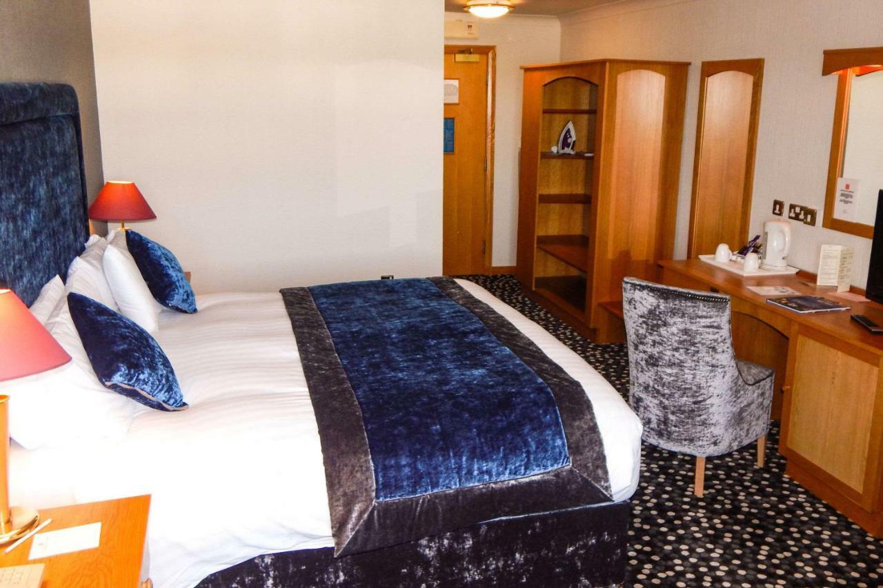 Clarion Collection Hotel Belfast Loughshore Carrickfergus Kültér fotó