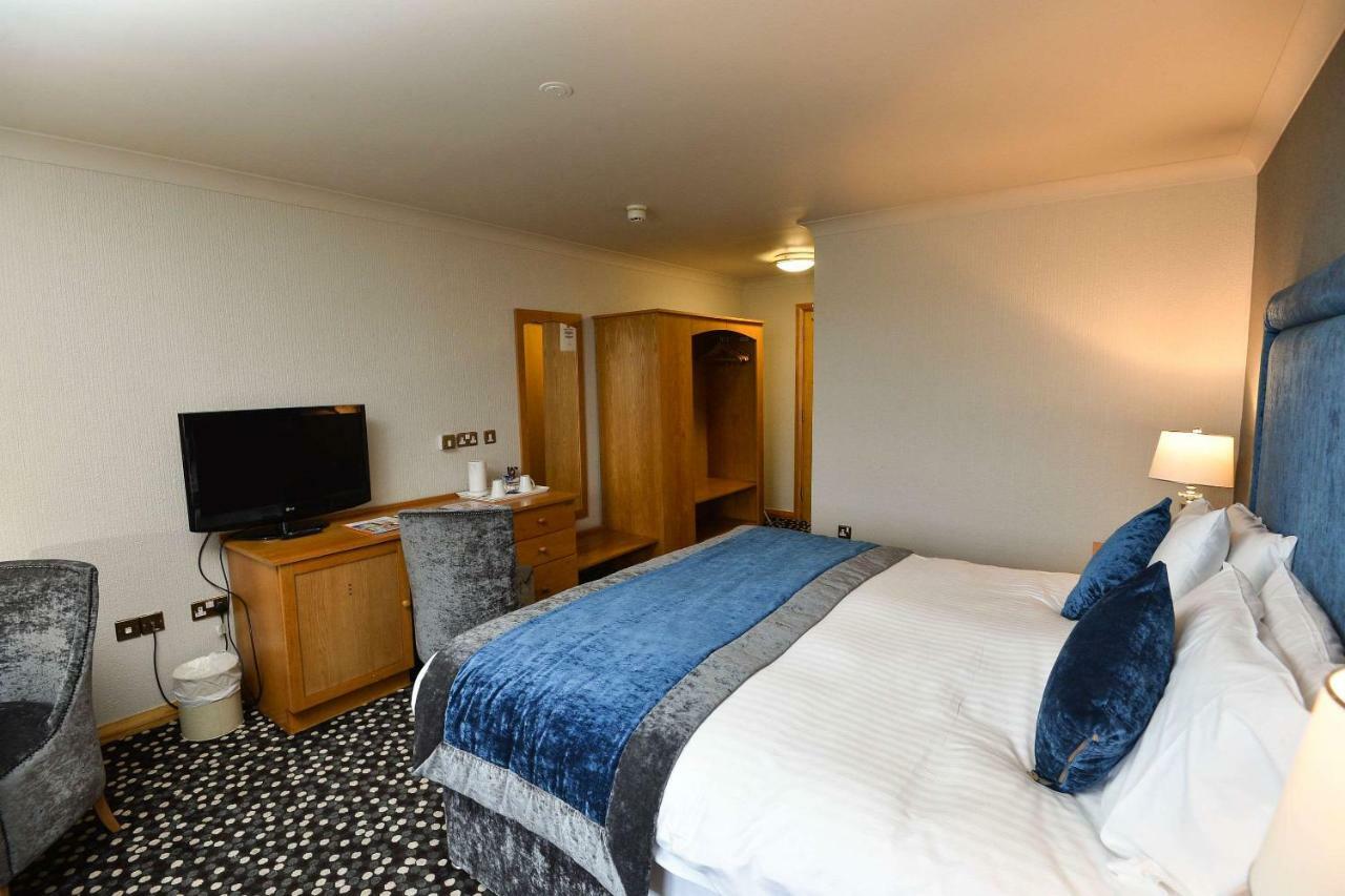 Clarion Collection Hotel Belfast Loughshore Carrickfergus Kültér fotó
