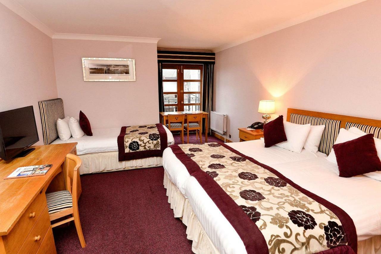 Clarion Collection Hotel Belfast Loughshore Carrickfergus Kültér fotó