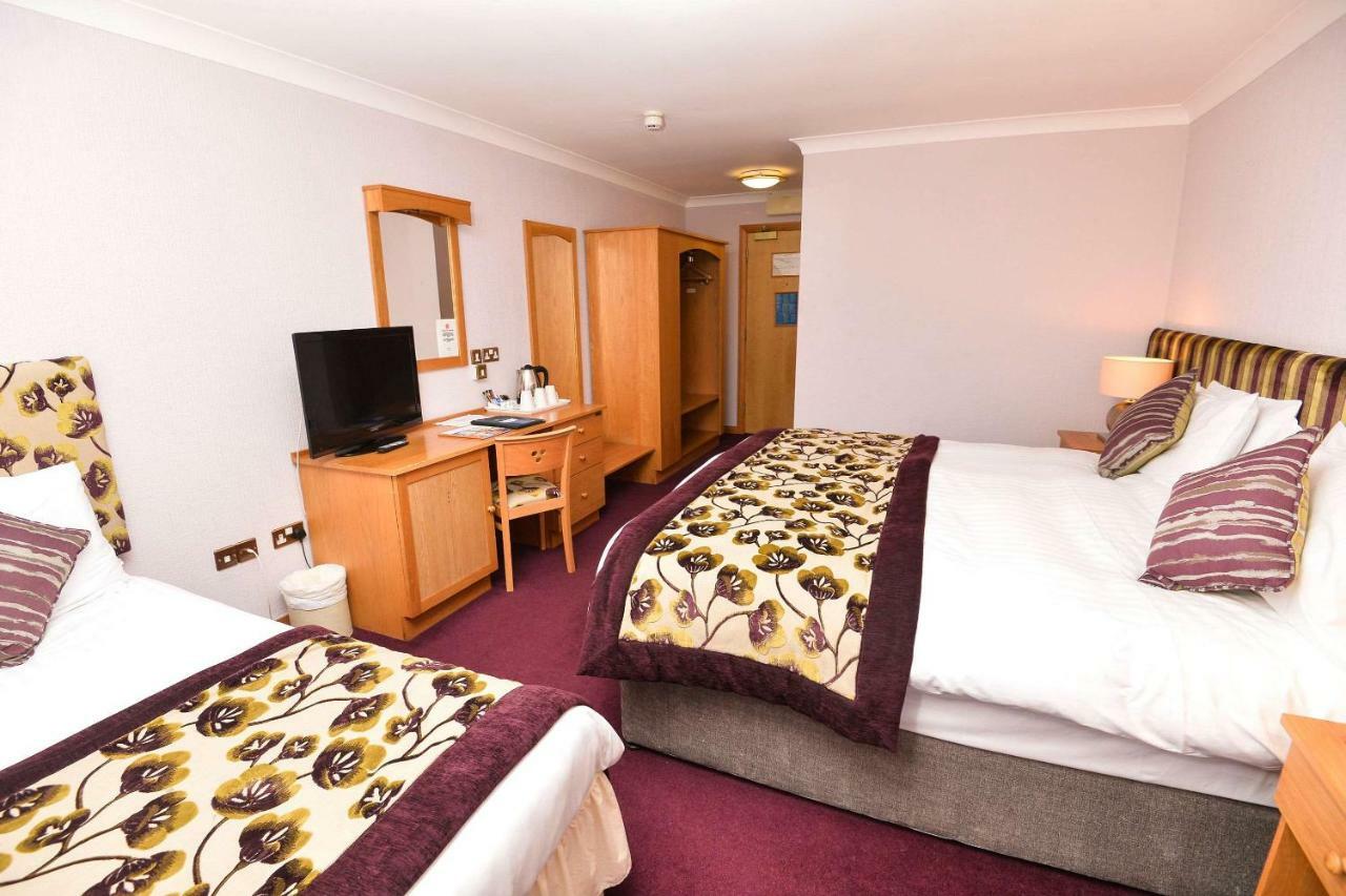Clarion Collection Hotel Belfast Loughshore Carrickfergus Kültér fotó