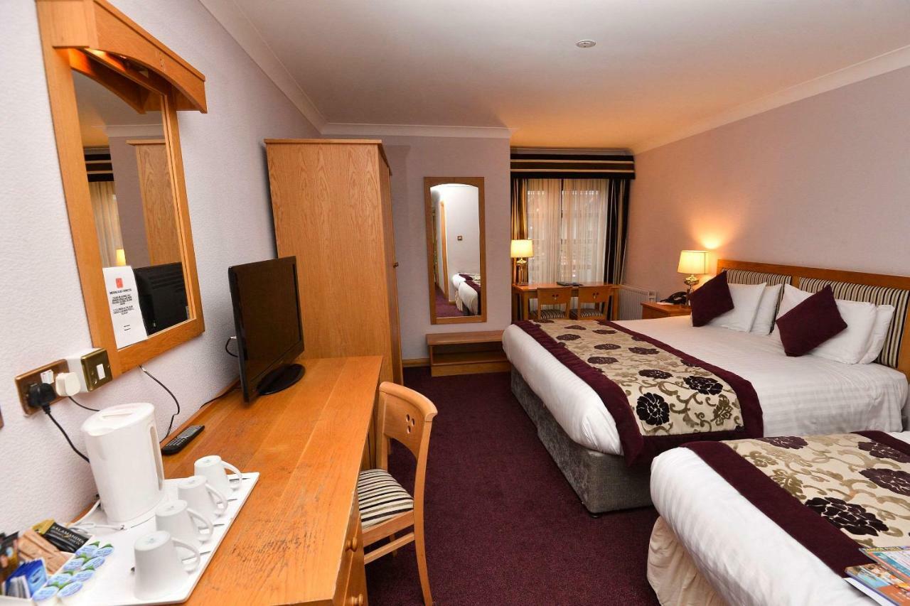 Clarion Collection Hotel Belfast Loughshore Carrickfergus Kültér fotó