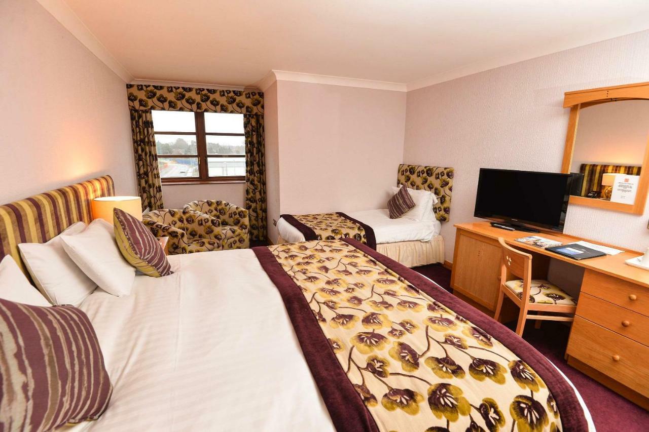 Clarion Collection Hotel Belfast Loughshore Carrickfergus Kültér fotó
