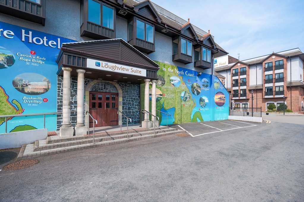 Clarion Collection Hotel Belfast Loughshore Carrickfergus Kültér fotó