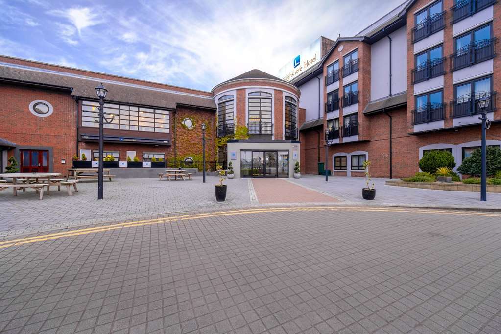 Clarion Collection Hotel Belfast Loughshore Carrickfergus Kültér fotó