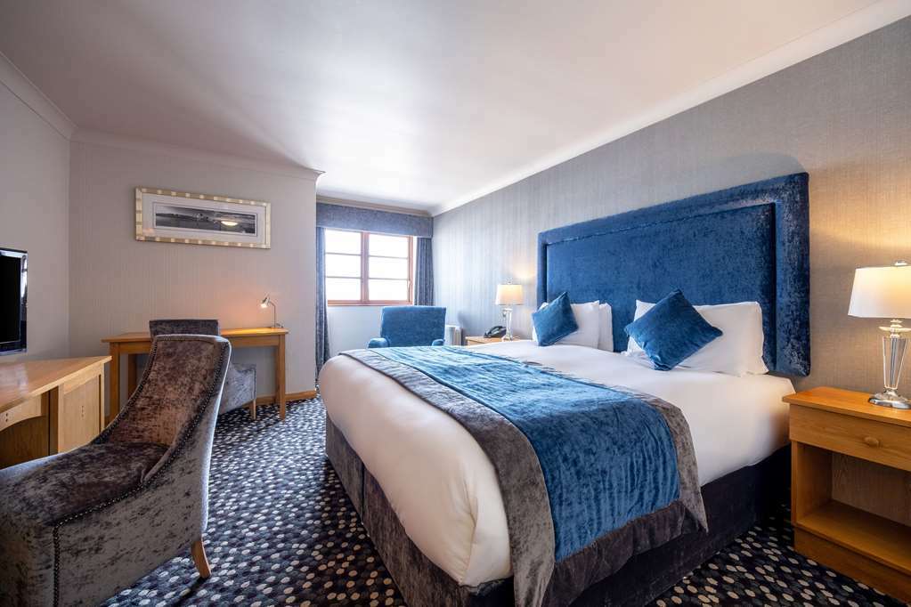 Clarion Collection Hotel Belfast Loughshore Carrickfergus Szoba fotó