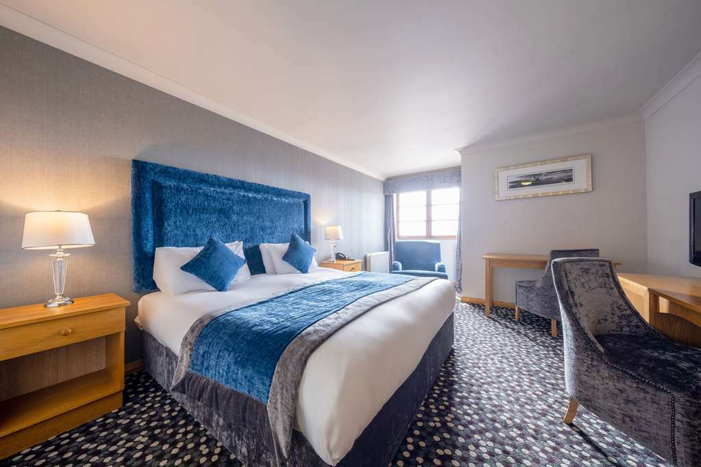 Clarion Collection Hotel Belfast Loughshore Carrickfergus Szoba fotó