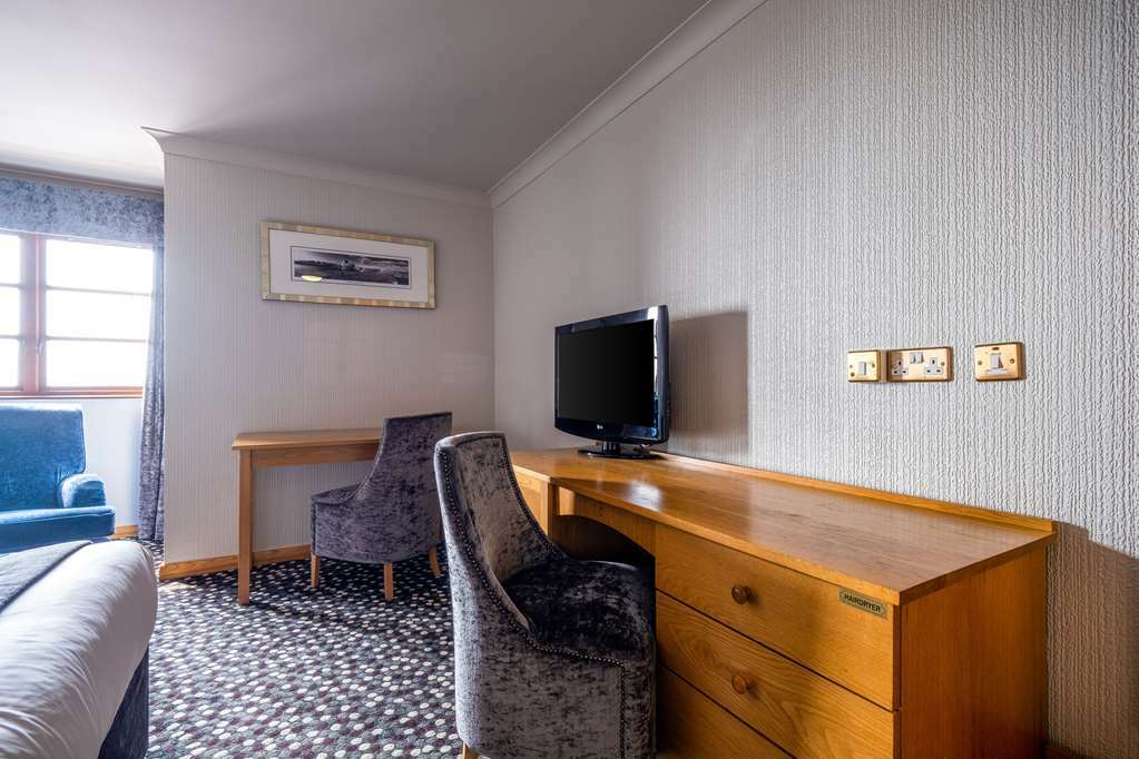 Clarion Collection Hotel Belfast Loughshore Carrickfergus Szoba fotó
