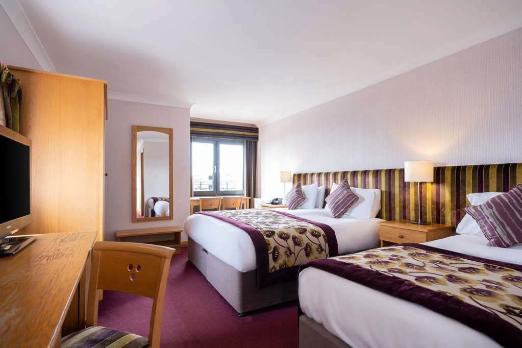 Clarion Collection Hotel Belfast Loughshore Carrickfergus Szoba fotó