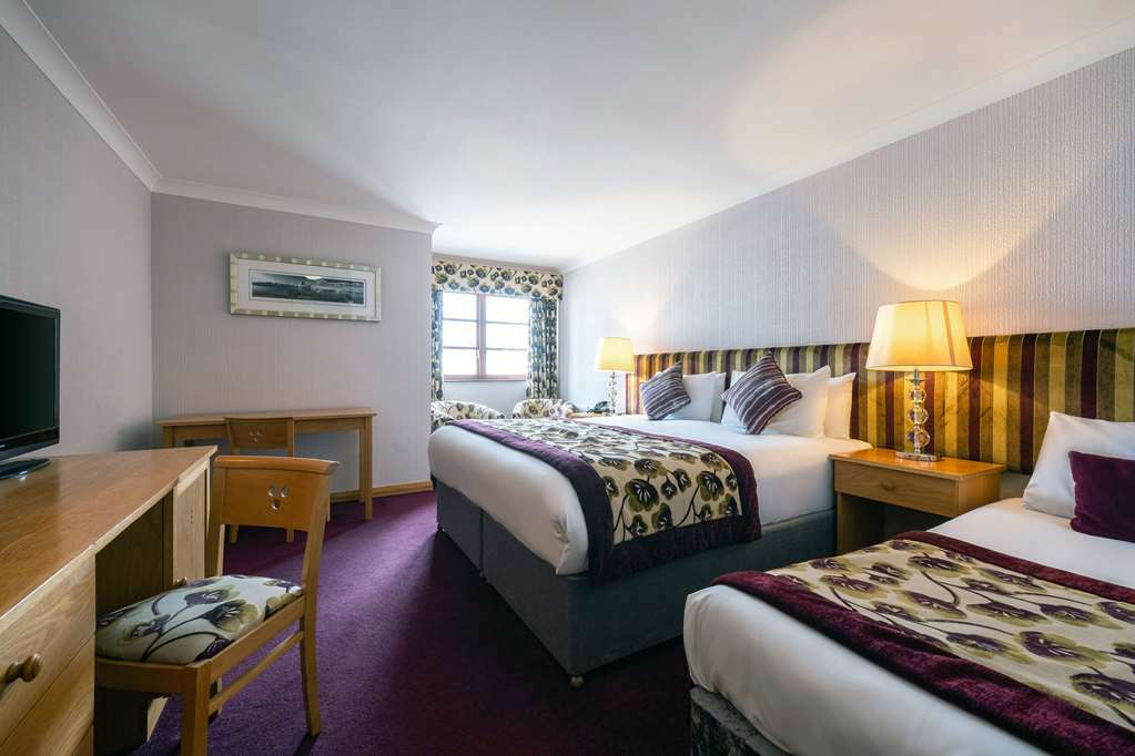 Clarion Collection Hotel Belfast Loughshore Carrickfergus Szoba fotó